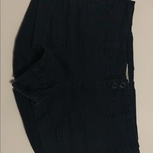 🚨SOLD🚨 NWOT Navy Shorts